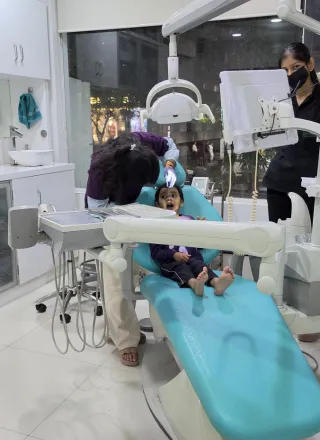 Pediatric Dentist in Pune