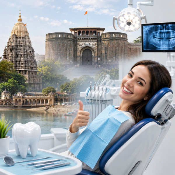 dental tourism in pune