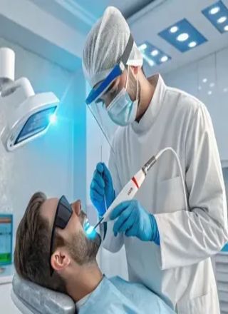 Laser Dentistry in Pune