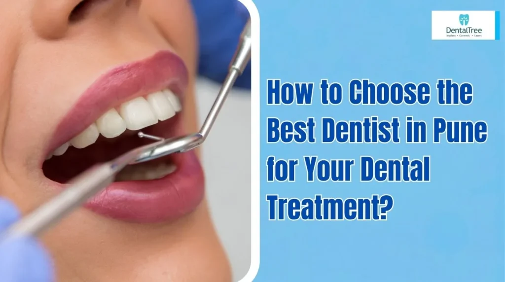 Best Dentist in Pune