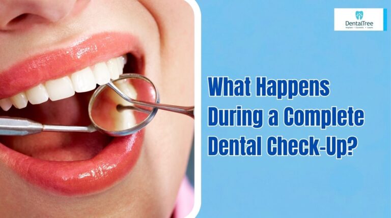 Dental Check-Up in Pune
