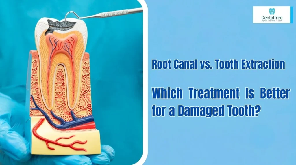 Root Canal or Tooth Extraction